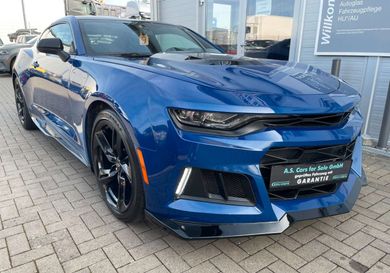 Chevrolet Camaro, 2021