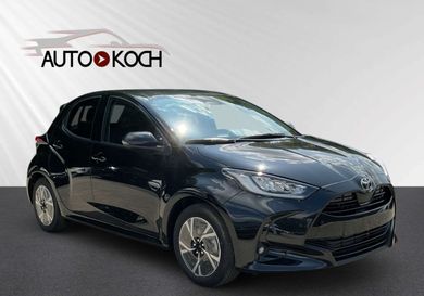 Toyota Yaris, 2025