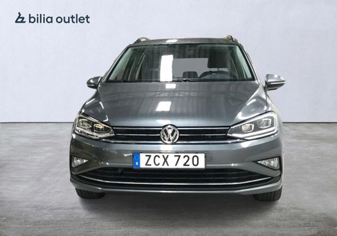 Volkswagen Golf Sportsvan, 2018