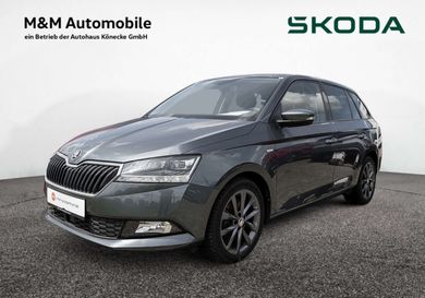 Skoda Fabia, 2019
