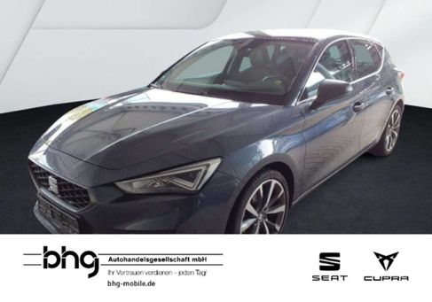 Seat Leon, 2021