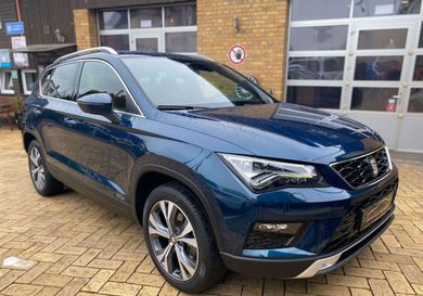 Seat Ateca, 2018
