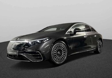 Mercedes-Benz EQS, 2021