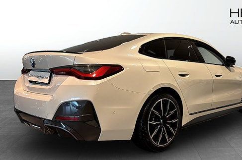 BMW i4, 2024