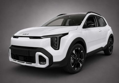 Kia Stonic, 2025
