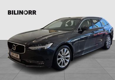Volvo V90, 2019