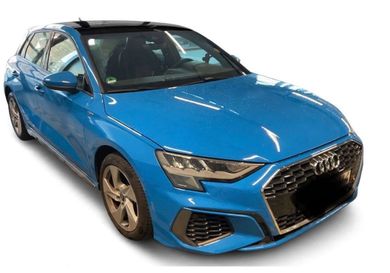 Audi A3, 2023