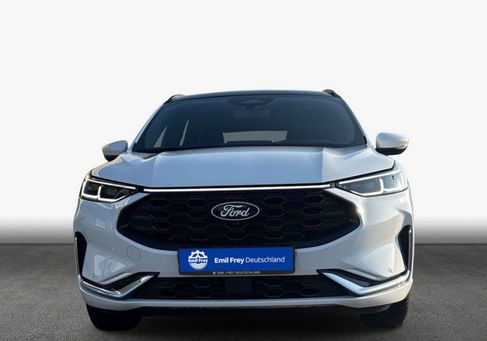 Ford Kuga, 2024