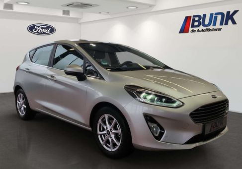 Ford Fiesta, 2021
