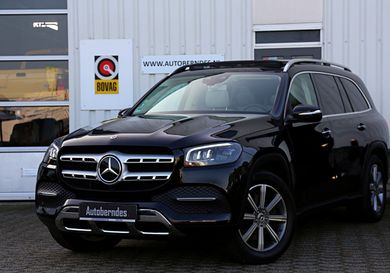 Mercedes-Benz GLS 350, 2020