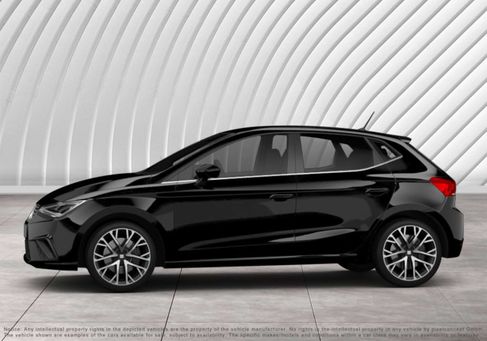 Seat Ibiza, 2023