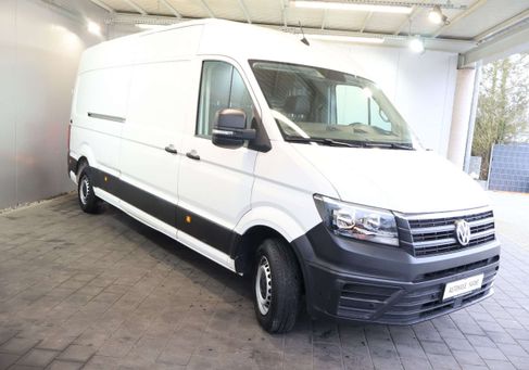 Volkswagen Crafter, 2021