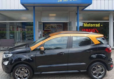 Ford EcoSport, 2018