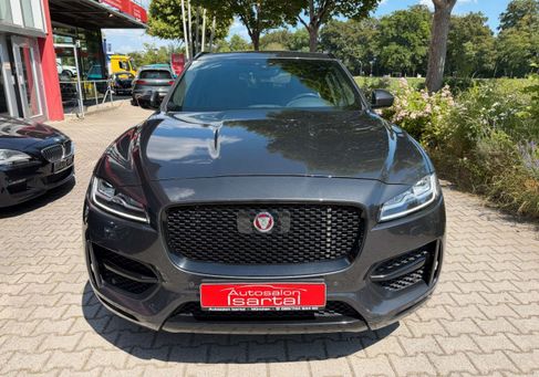 Jaguar F-Pace, 2019