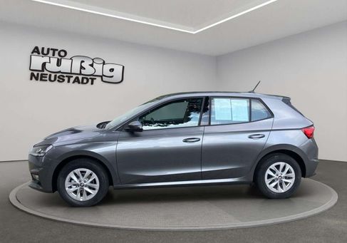 Skoda Fabia, 2026