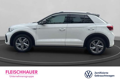 Volkswagen T-Roc, 2024