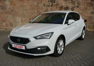 Seat Leon, 2021