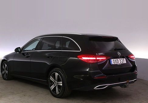 Mercedes-Benz C 300, 2022