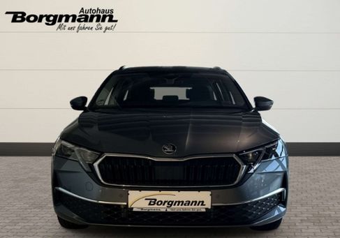 Skoda Octavia, 2025 2
