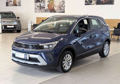 Opel Crossland X, 2022