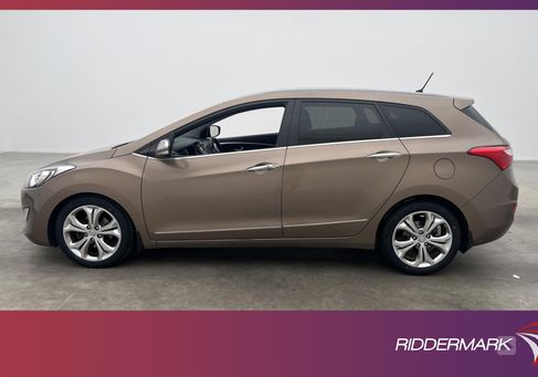 Hyundai i30, 2014