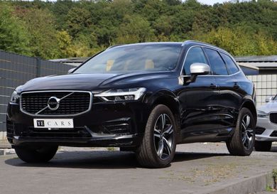 Volvo XC60, 2018