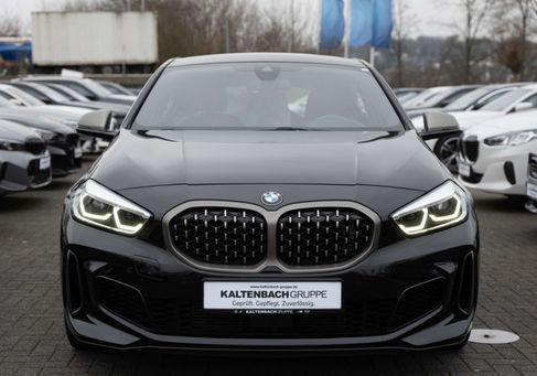 BMW 135, 2021