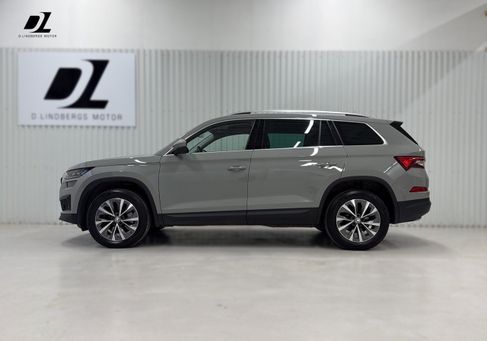 Skoda Kodiaq, 2022