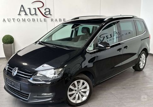 Volkswagen Sharan, 2019