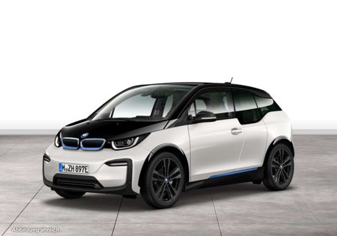 BMW i3, 2022