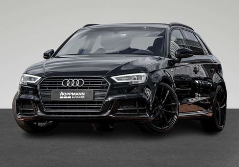 Audi A3, 2019 2