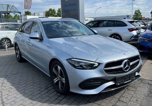 Mercedes-Benz C 220, 2023