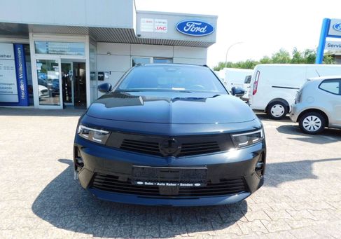 Opel Astra, 2025