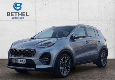 Kia Sportage, 2021