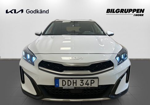 Kia XCeed, 2024
