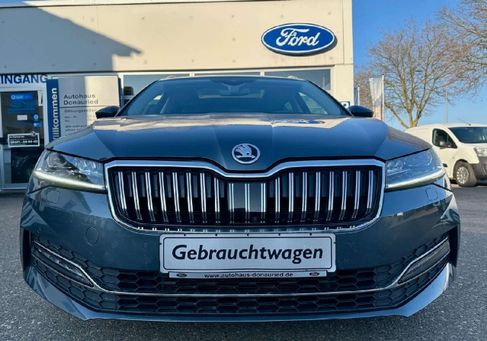 Skoda Superb, 2021