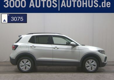 Volkswagen T-Cross, 2025