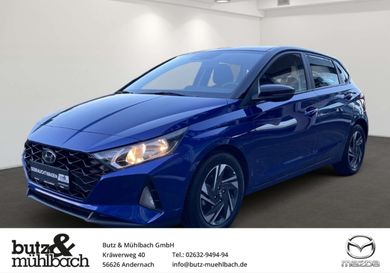 Hyundai i20, 2022
