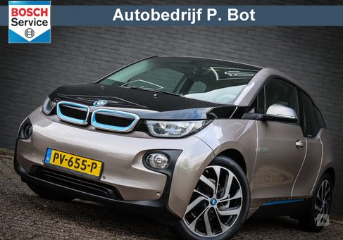 BMW i3, 2014