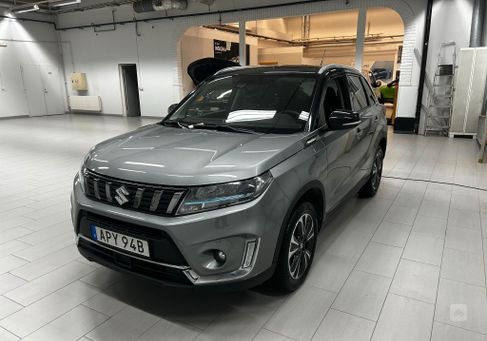 Suzuki Vitara, 2021