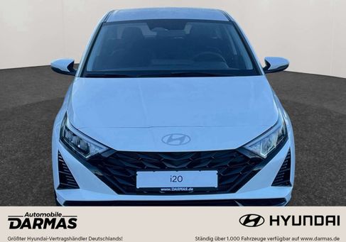 Hyundai i20, 2025