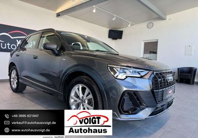 Audi Q3, 2020