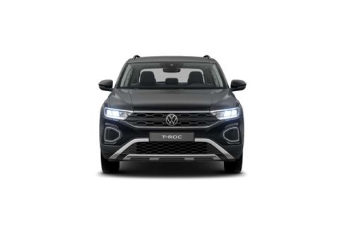 Volkswagen T-Roc, 2025