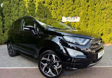Ford EcoSport, 2023