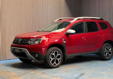 Dacia Duster, 2019