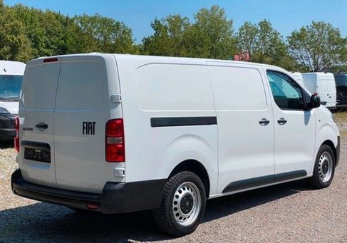 Fiat Scudo, 2025
