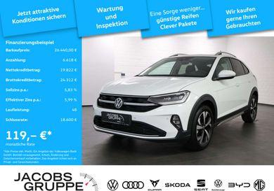 Volkswagen Taigo, 2025