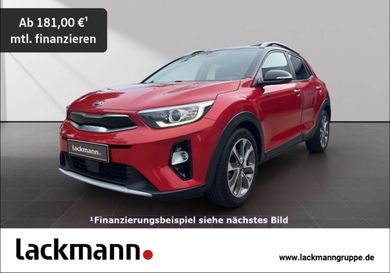Kia Stonic, 2019