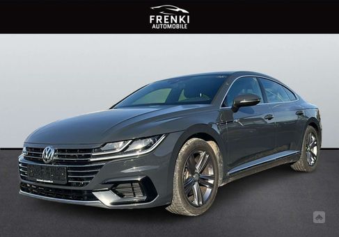 Volkswagen Arteon, 2019