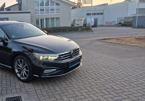 Volkswagen Passat Variant, 2022